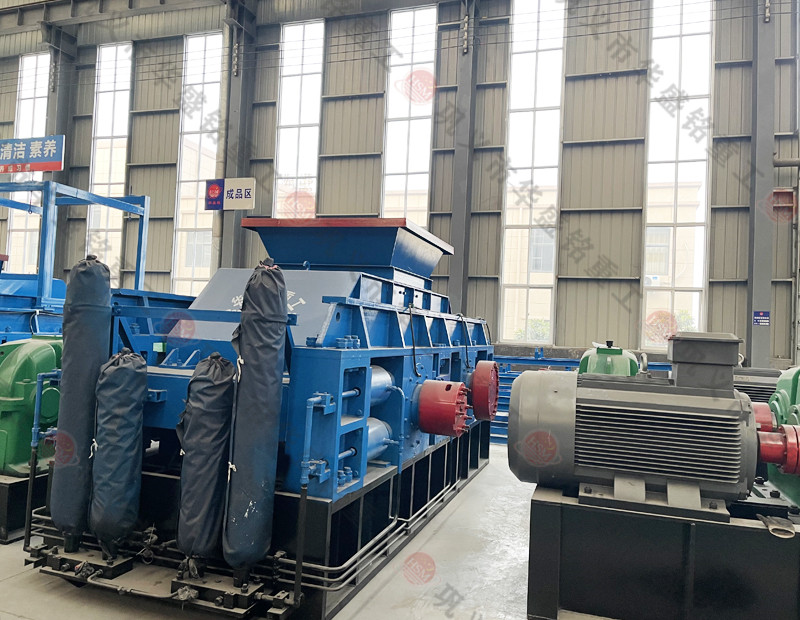 大型瓜米石對輥制砂機多少錢一臺？