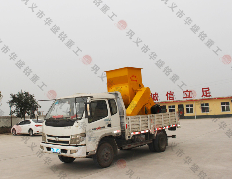 華盛銘煤矸石粉碎機，助力包鋼慶華煤化工年產210萬噸焦化項目！ 