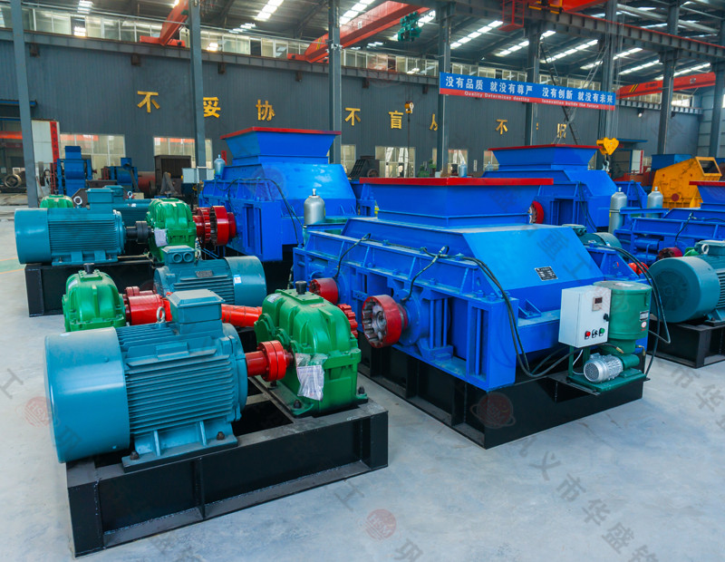 石屑能用做機(jī)制砂嗎？小型對輥破碎機(jī)價格是多少？