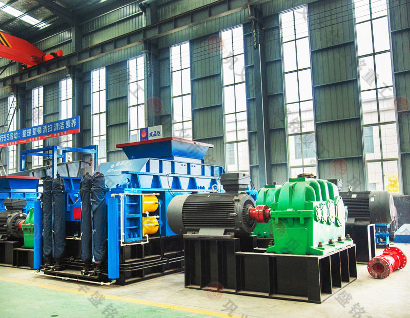 對輥制砂機廠家報價多少錢？優勢有哪些？