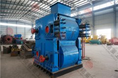 大型四齒輥破碎機(jī)的型號有哪些？