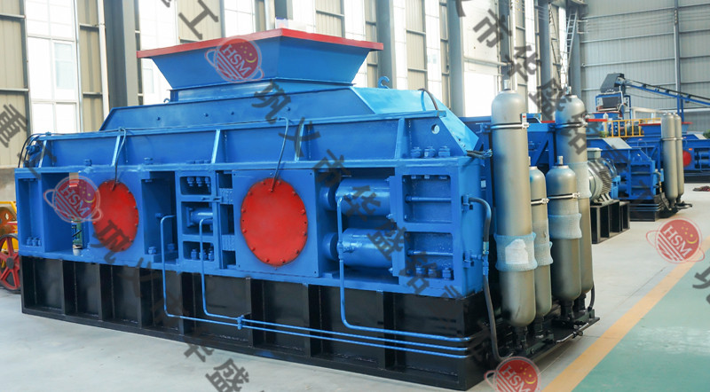 風(fēng)化花崗巖對(duì)輥制砂機(jī)